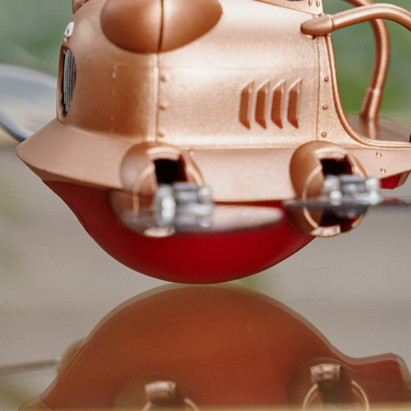 Juguetes - Figura de acción Culbuto Flapptter - El castillo en el cielo