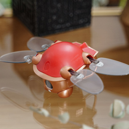 Juguetes - Figura de acción Culbuto Flapptter - El castillo en el cielo