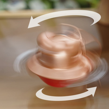 Juguetes - Figura de acción Culbuto Flapptter - El castillo en el cielo