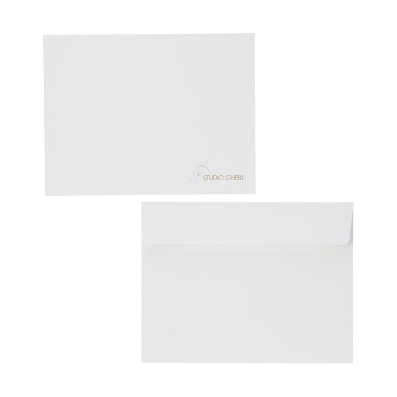 Cartes postales et Papier à lettres - Carte de vœux aquarelle 24 x 15,8 cm Chihiro - Le Voyage de Chihiro