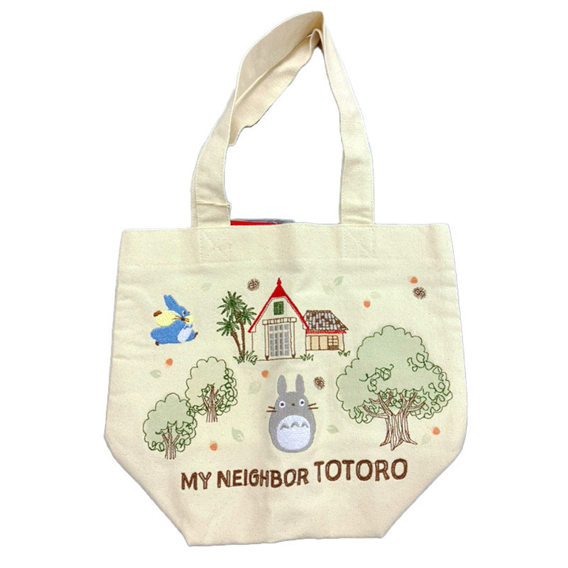 Bolsos - Bolsa Bosque de Totoro - Mi vecino Totoro