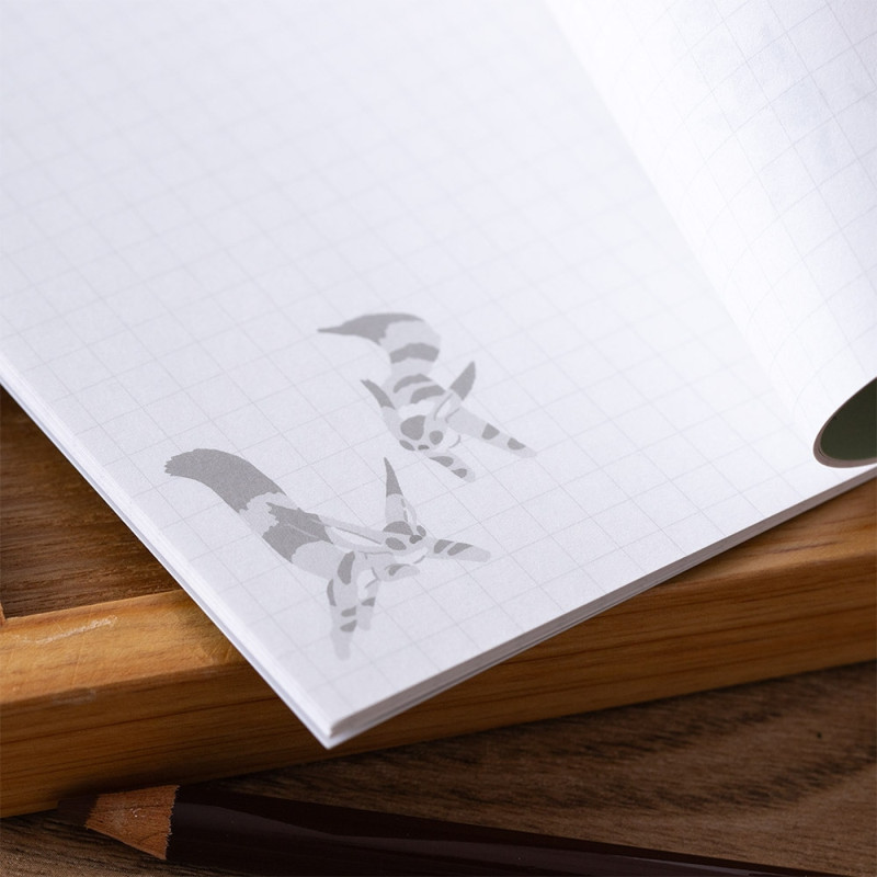 Cuadernos y libretas - B6 Cuaderno robot - El castillo en el cielo