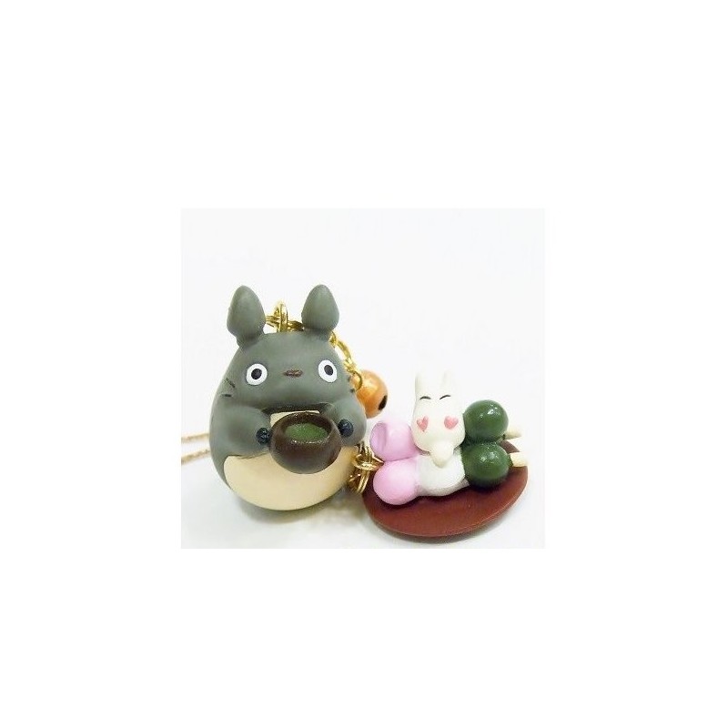 Straps - STRAP TOTORO JQPQNESE SWEETS SERIES DANGO - MY NEIGHBOR TOTORO