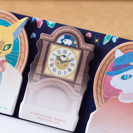 Petit matériel - Bloc Mémo Louise & Baron - Si tu tends l'oreille