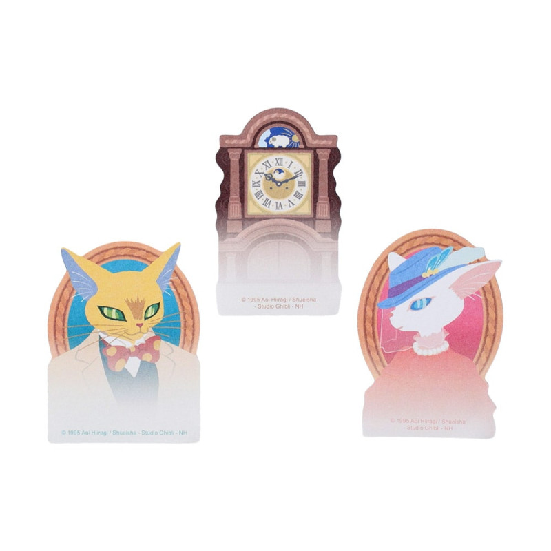 Petit matériel - Bloc Mémo Louise & Baron - Si tu tends l'oreille