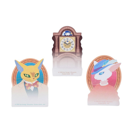 Petit matériel - Bloc Mémo Louise & Baron - Si tu tends l'oreille