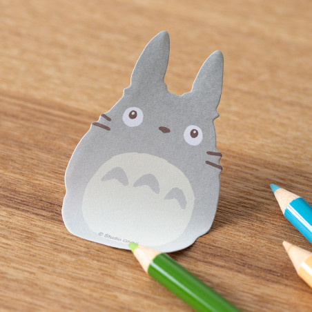 Petit matériel - Bloc Mémo Totoro – Mon Voisin Totoro