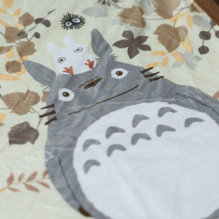Ropa de hogar - Funda de cojín Totoro - Mi vecino Totoro