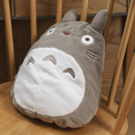 Ropa de hogar - Funda de cojín Totoro - Mi vecino Totoro