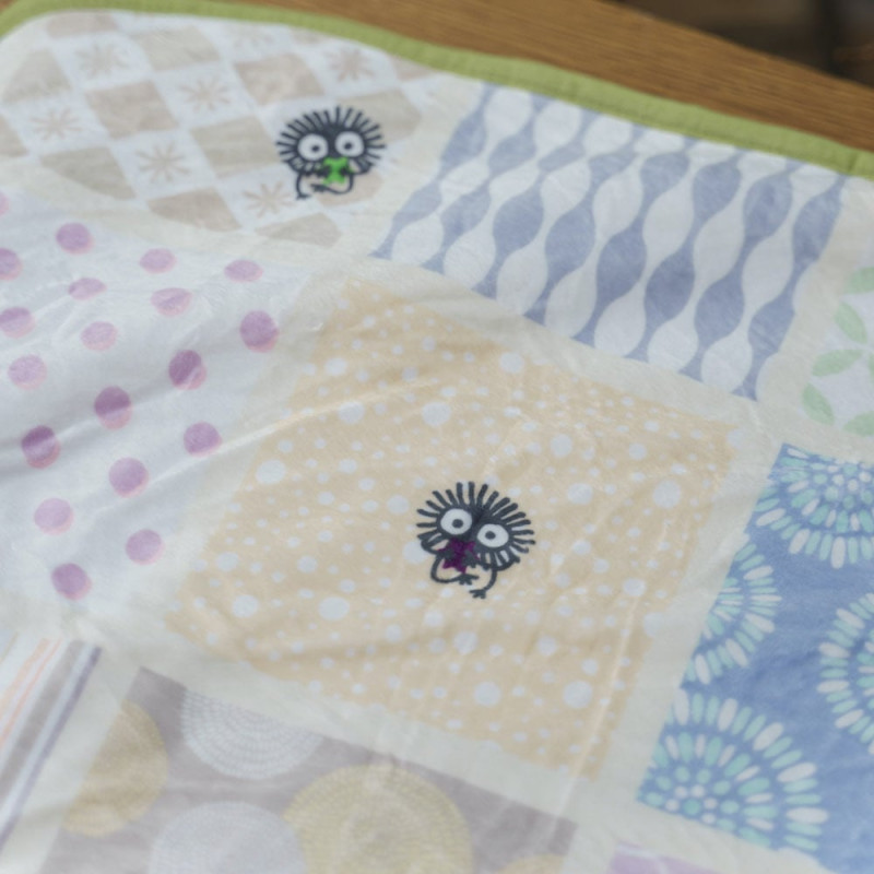 Ropa de hogar - Funda de cojín Boh Mouse - El viaje de Chihiro