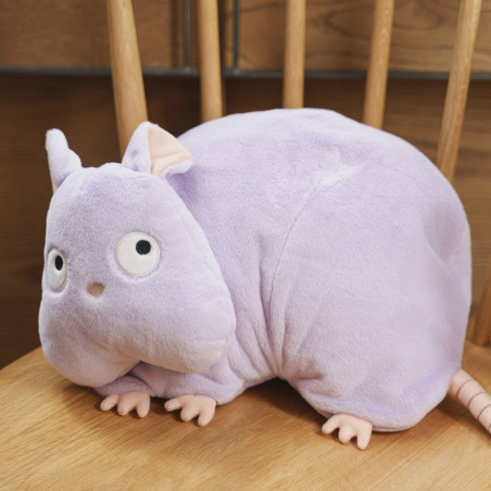 Ropa de hogar - Funda de cojín Boh Mouse - El viaje de Chihiro