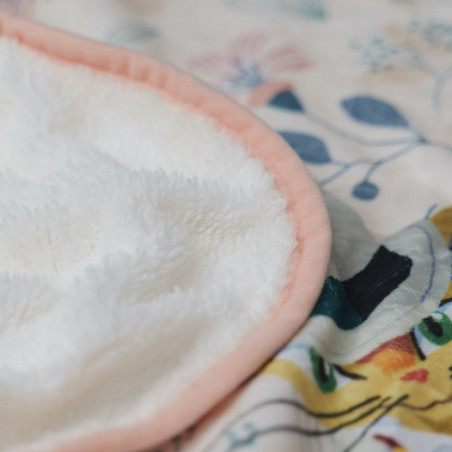 Ropa de hogar - Funda de cojín Moon - Haru en el reino de los gatos