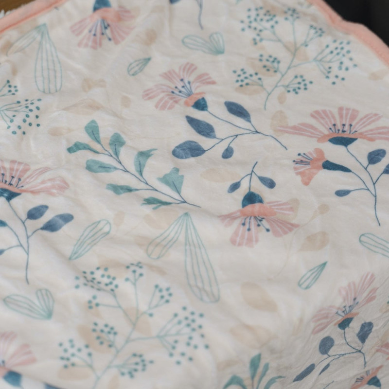 Ropa de hogar - Funda de cojín Moon - Haru en el reino de los gatos