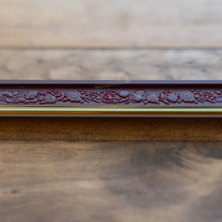 Puzzles - Cadre Puzzle 108 & 208P - Rouge foncé - Kiki la petite sorcière