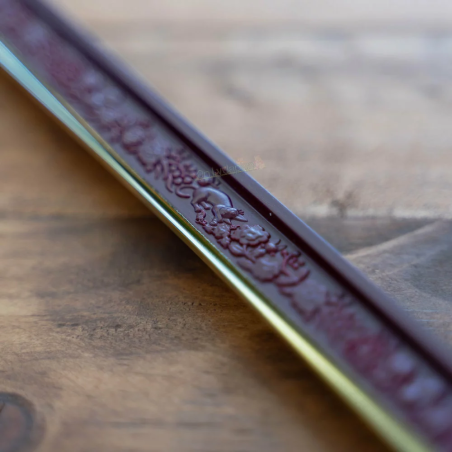 Puzzles - Cadre Puzzle 108 & 208P - Rouge foncé - Kiki la petite sorcière