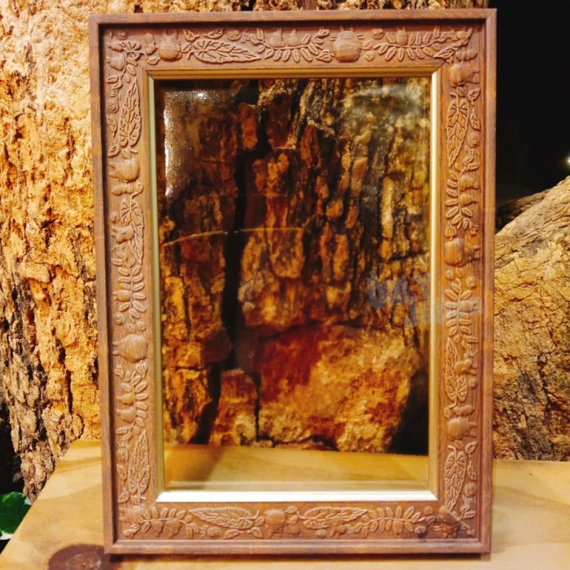 Jigsaw Puzzles - Puzzle Frame for 150 & 126P - Brown - My Neighbor Totoro