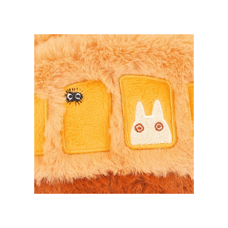 Archivadores - Funda de piel Gatobus - Mi vecino Totoro