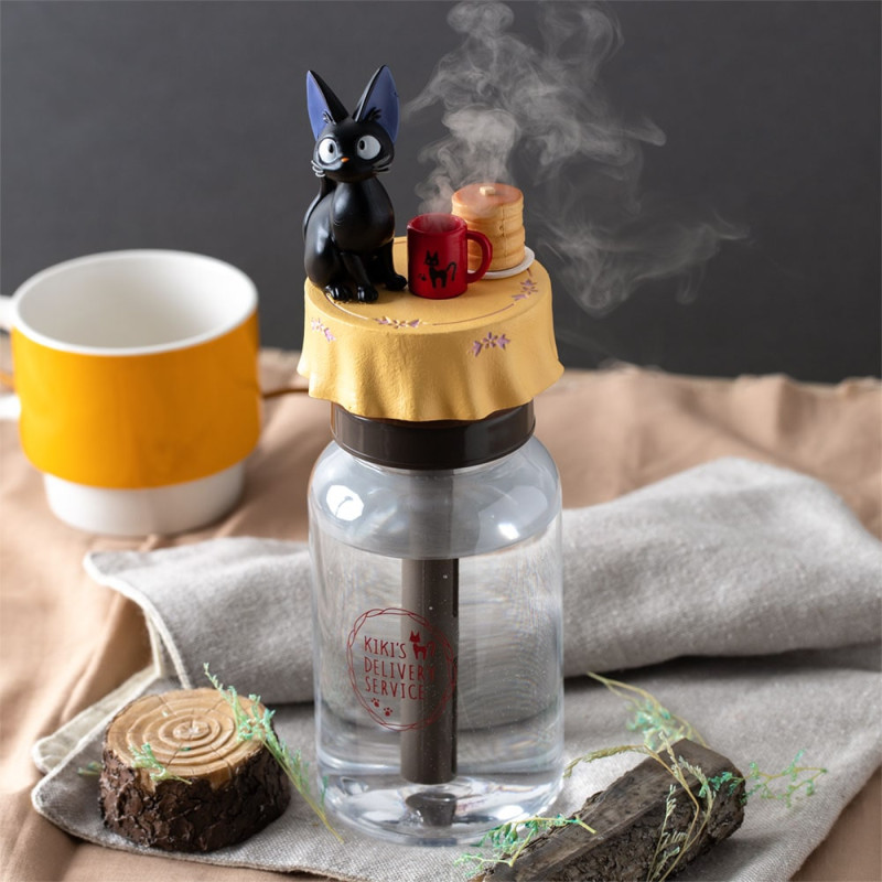 Accesorios - Humidificador y desayuno Jiji - Nicky, la aprendiz de bruja