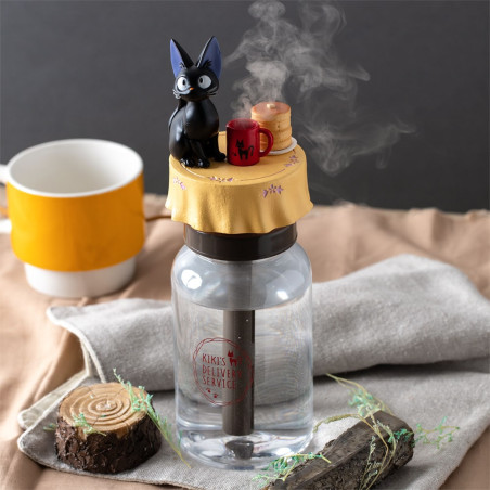 Accesorios - Humidificador y desayuno Jiji - Nicky, la aprendiz de bruja