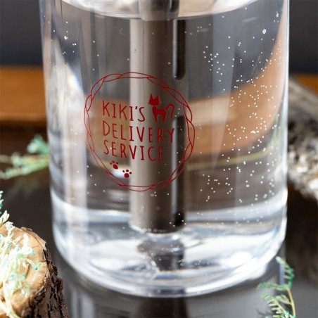 Accesorios - Humidificador y desayuno Jiji - Nicky, la aprendiz de bruja