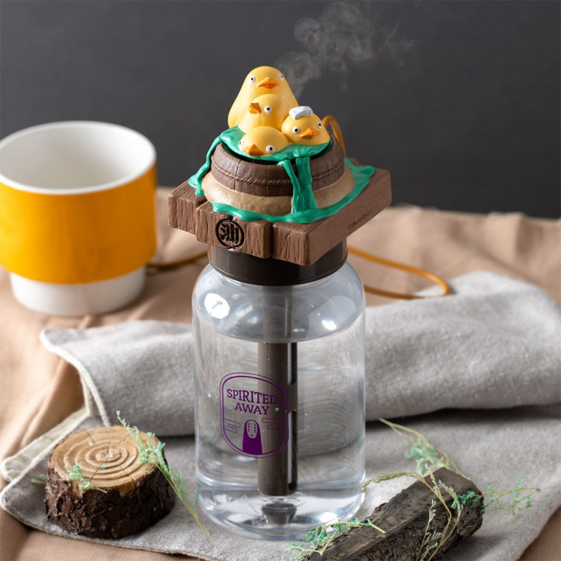 Accesorios - Humidificador de baño Ootorisama - El viaje de Chihiro