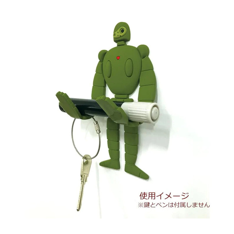 Accessories - Magnet Hook Robot Soldier - Castle in the Sky