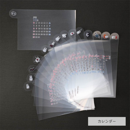 Decoraciones - Diorama marco Totoro y casa Kusakabe - Mi vecino Totoro