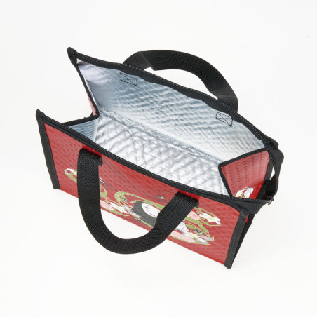 Picnics - Nevera Sin Cara rojo oscuro - El viaje de Chihiro