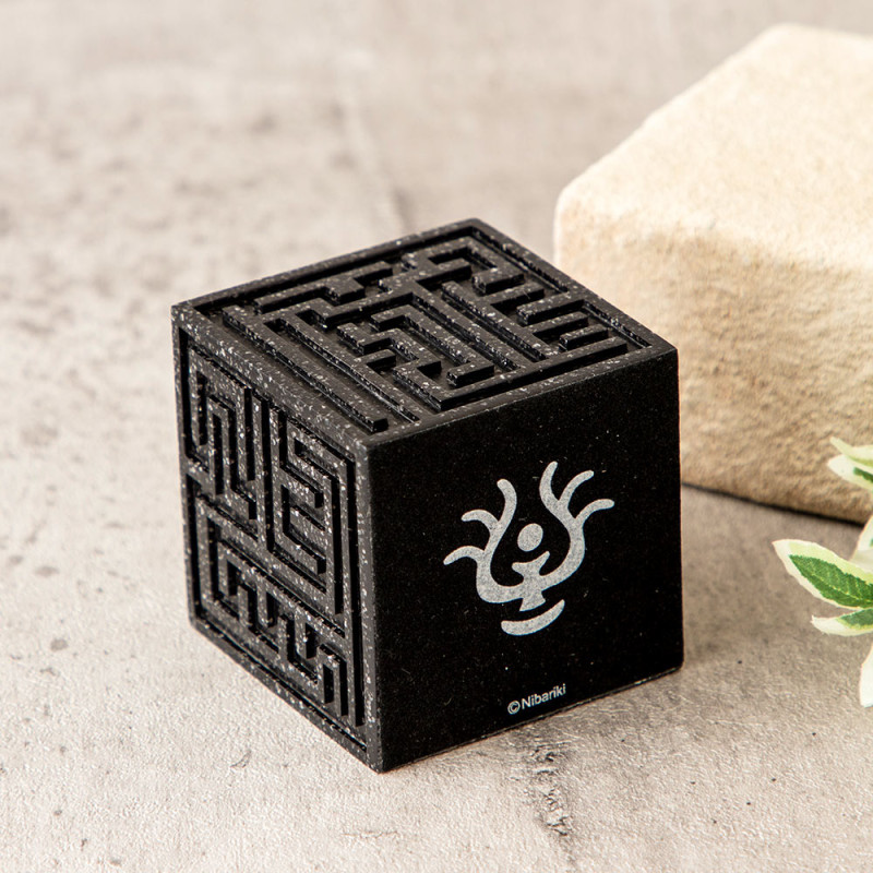 Accesorios - Portalápices de piedra de cristal - El castillo en el cielo