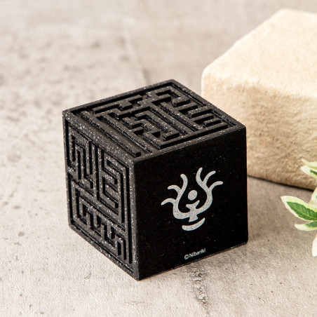 Accesorios - Portalápices de piedra de cristal - El castillo en el cielo