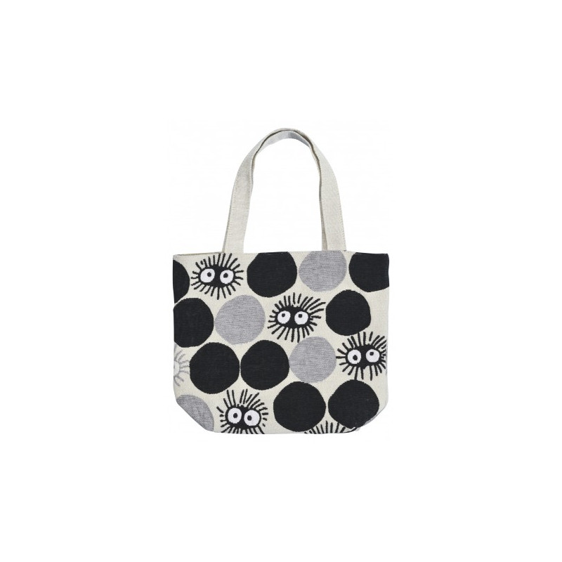 Sacs - Sac Tissu Noiraudes - Mon Voisin Totoro