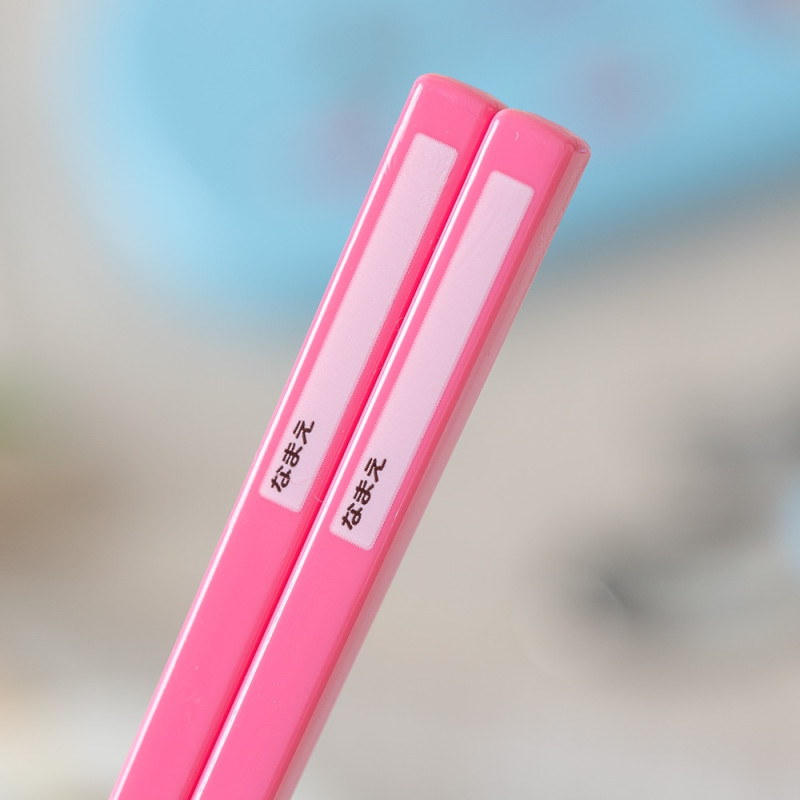 Palillos - Juego de palillos cuchara tenedor Ponyo en el mar - Ponyo sur la fa