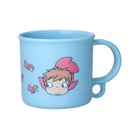 Tazas y tazones - Taza Ponyo en el mar - Ponyo en el acantilado