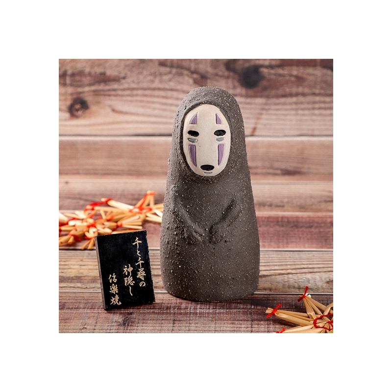 Statues - Statuette No Face Shigaraki - Le Voyage de Chihiro