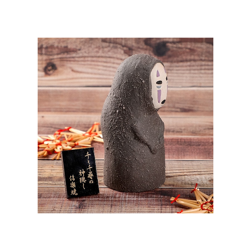 Statues - Statuette No Face Shigaraki - Le Voyage de Chihiro