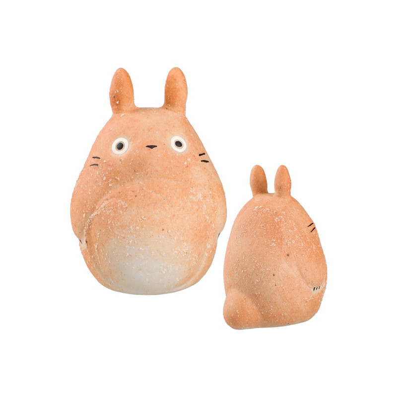 Statues - Set of 3 Statues Totoro Shigaraki -My Neighbor Totoro