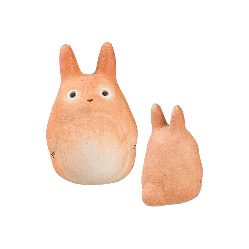 Statues - Set of 3 Statues Totoro Shigaraki -My Neighbor Totoro