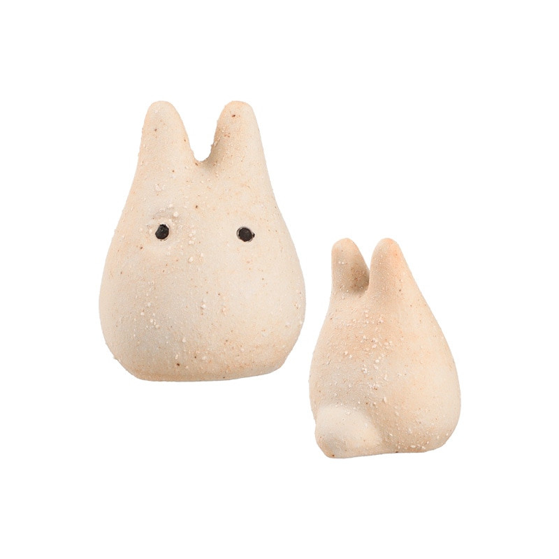 Statues - Set of 3 Statues Totoro Shigaraki -My Neighbor Totoro
