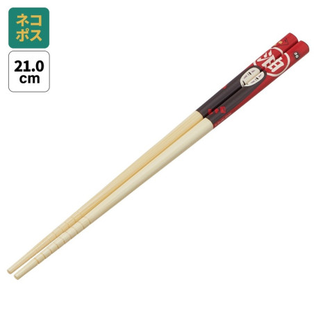 Chopsticks - Chopsticks 21cm No Face & Soot Sprites - Spirited Away
