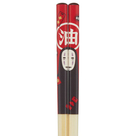 Chopsticks - Chopsticks 21cm No Face & Soot Sprites - Spirited Away