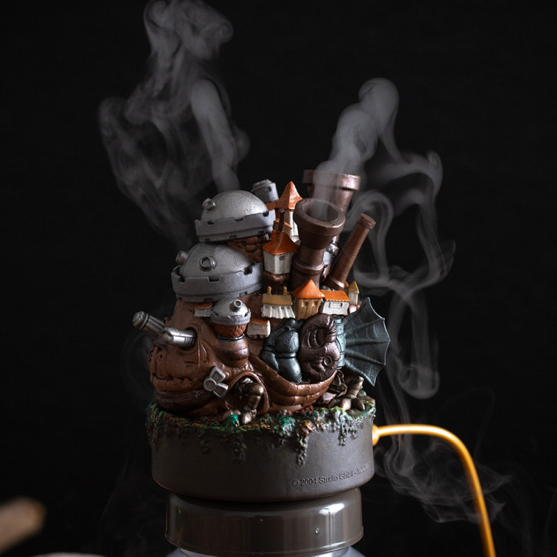 Accesorios - Humidificador Howl's Moving Castle