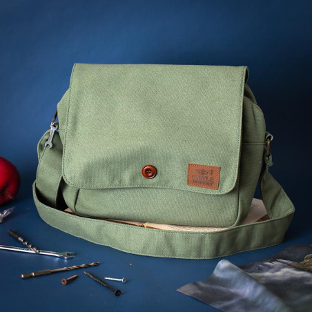 Bolsos - Bolsa Pazu - El castillo en el cielo