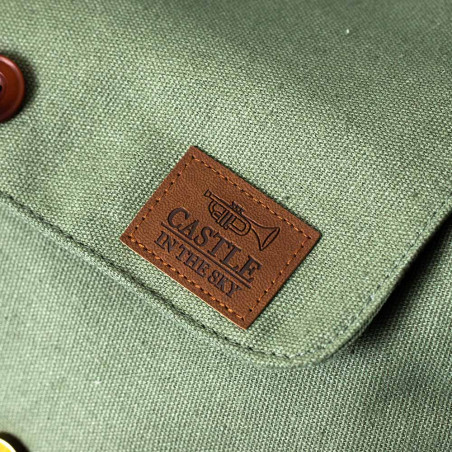 Bolsos - Bolsa Pazu - El castillo en el cielo