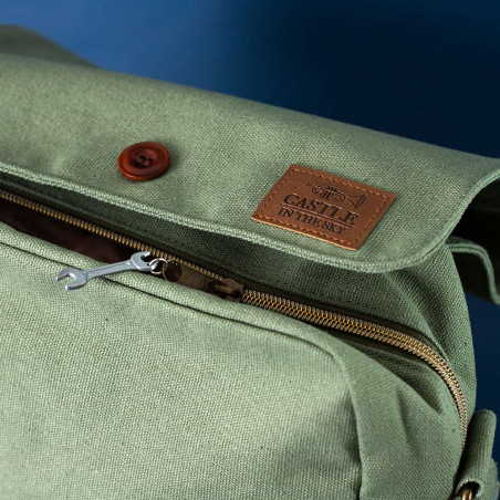 Bolsos - Bolsa Pazu - El castillo en el cielo