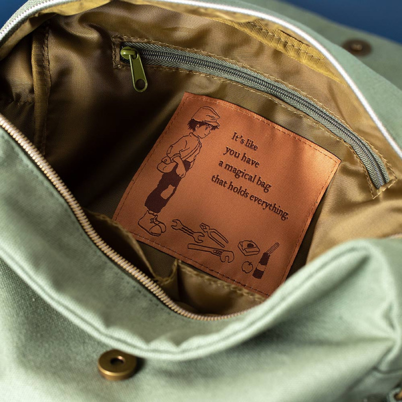 Bolsos - Bolsa Pazu - El castillo en el cielo