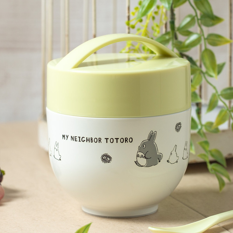 Picnics - Fiambrera isotérmica 220ml Marche de Totoros - Mi vecino Totoro