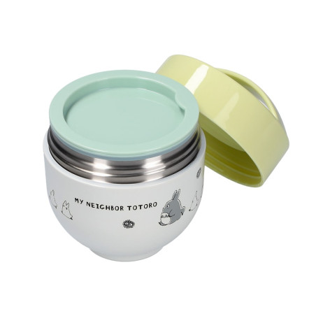 Picnics - Fiambrera isotérmica 220ml Marche de Totoros - Mi vecino Totoro