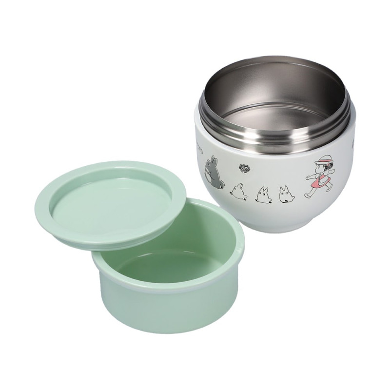 Picnics - Fiambrera isotérmica 220ml Marche de Totoros - Mi vecino Totoro