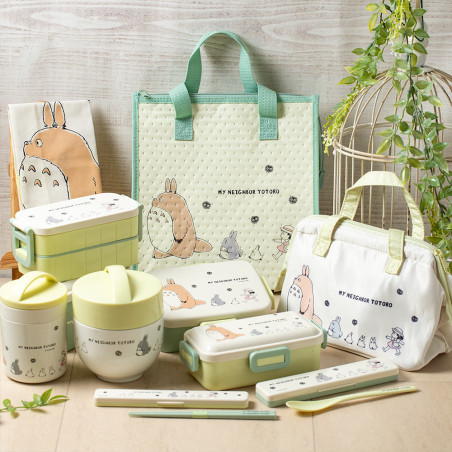 Picnics - Fiambrera isotérmica 220ml Marche de Totoros - Mi vecino Totoro