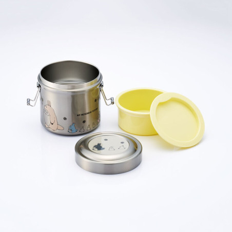 Picnics - Fiambrera isotérmica 230ml 2 niveles Marche de Totoros - Mon Voisin Tot